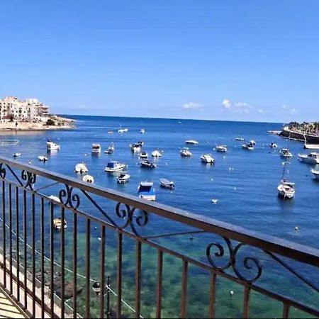 Sea View 2 Bedroom Apartment Marsaskala Exterior photo