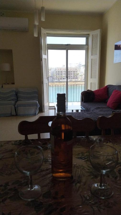 Sea View 2 Bedroom Apartment Marsaskala Exterior photo