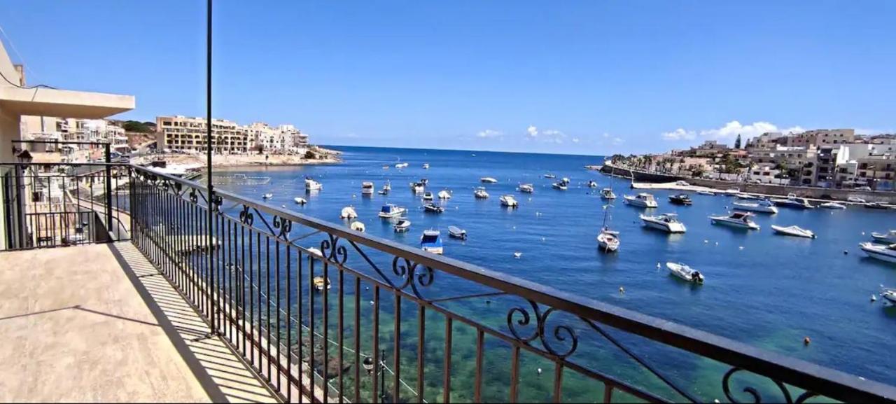 Sea View 2 Bedroom Apartment Marsaskala Exterior photo